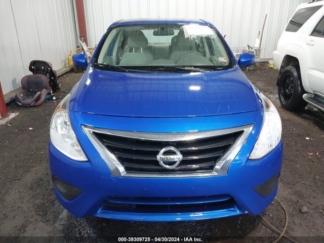 Nissan Versa 1.6 Sv 2015 3N1CN7AP8FL947711 Image 12