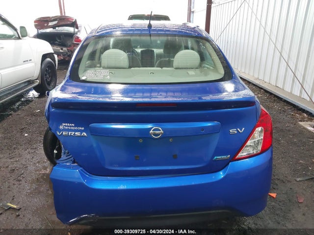 Nissan Versa 1.6 Sv 2015 3N1CN7AP8FL947711 Image 16