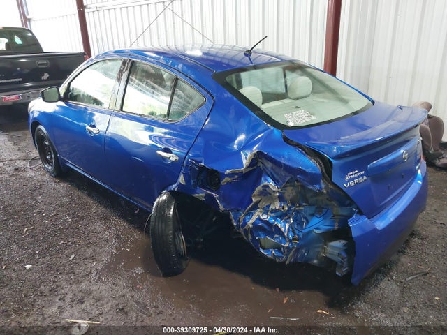 Nissan Versa 1.6 Sv 2015 3N1CN7AP8FL947711 Image 3