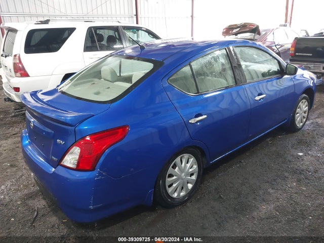 Nissan Versa 1.6 Sv 2015 3N1CN7AP8FL947711 Image 4