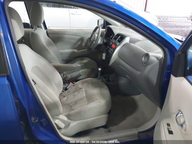 Nissan Versa 1.6 Sv 2015 3N1CN7AP8FL947711 Image 5