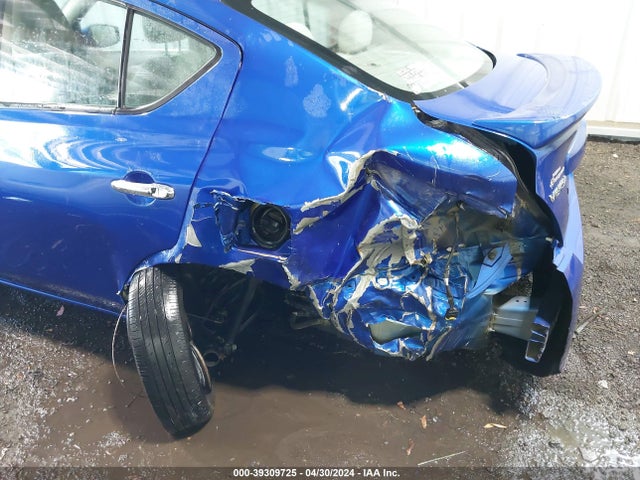 Nissan Versa 1.6 Sv 2015 3N1CN7AP8FL947711 Image 6
