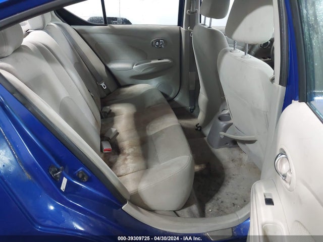 Nissan Versa 1.6 Sv 2015 3N1CN7AP8FL947711 Image 8