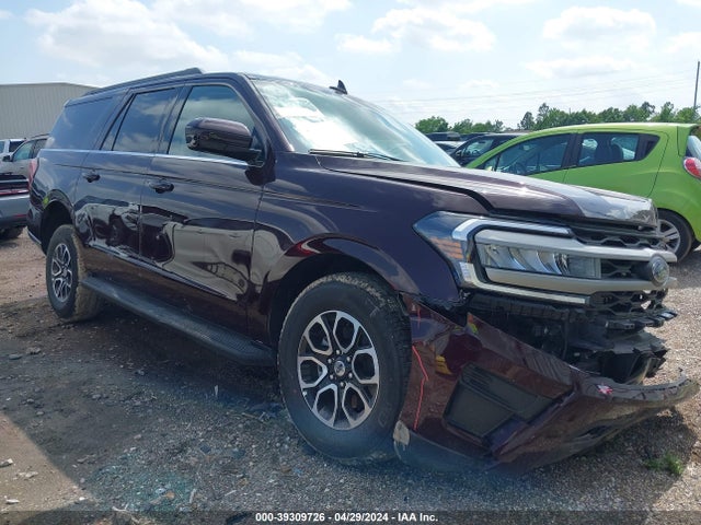 Ford Expedition Xlt Max 2024 1FMJK1H85REA15409 Image 1