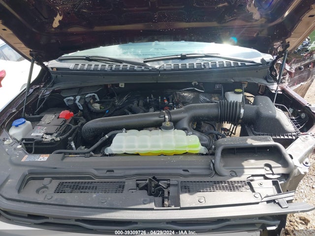 Ford Expedition Xlt Max 2024 1FMJK1H85REA15409 Image 10
