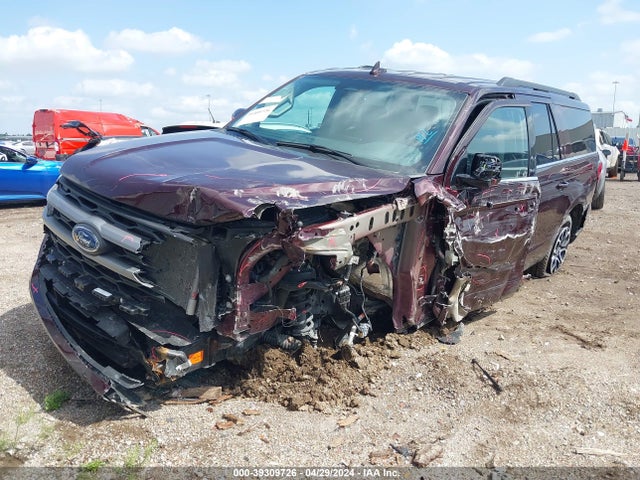 Ford Expedition Xlt Max 2024 1FMJK1H85REA15409 Image 2