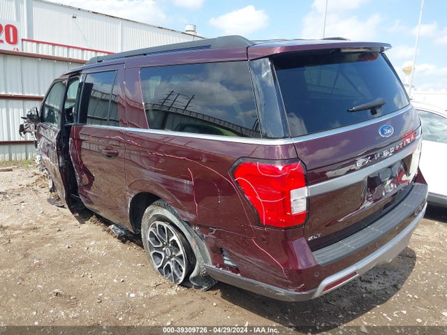 Ford Expedition Xlt Max 2024 1FMJK1H85REA15409 Image 3