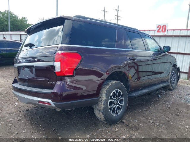 Ford Expedition Xlt Max 2024 1FMJK1H85REA15409 Image 4