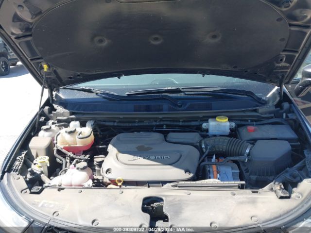 2C4RC1S73NR137123 Chrysler Pacifica Hybrid Limited