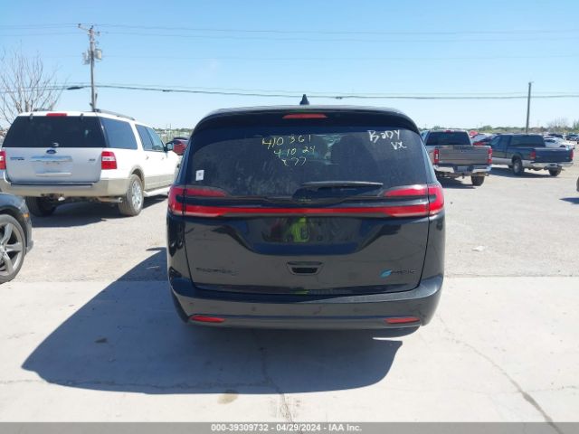 2C4RC1S73NR137123 Chrysler Pacifica Hybrid Limited
