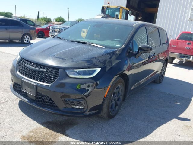2C4RC1S73NR137123 Chrysler Pacifica Hybrid Limited