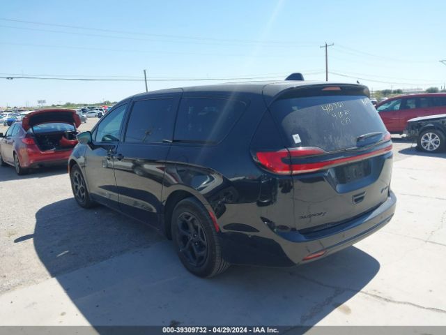 2C4RC1S73NR137123 Chrysler Pacifica Hybrid Limited