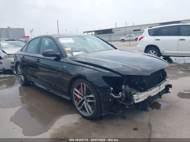 Aukcja sprzedaży 2018 Audi S6 4.0t Premium Plus, vin: WAUHFAFC7JN046550, numer aukcji: 39309733