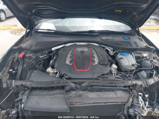 WAUHFAFC7JN046550 Audi S6 4.0t Premium Plus