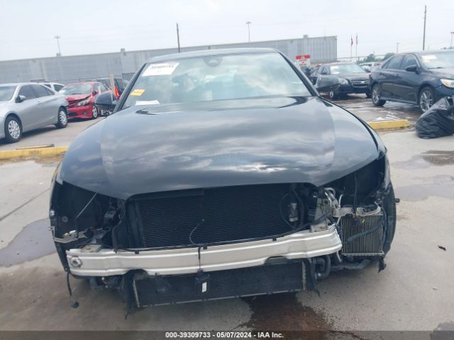 WAUHFAFC7JN046550 Audi S6 4.0t Premium Plus
