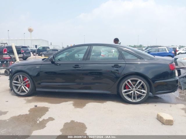 WAUHFAFC7JN046550 Audi S6 4.0t Premium Plus