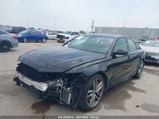 WAUHFAFC7JN046550 Audi S6 4.0t Premium Plus