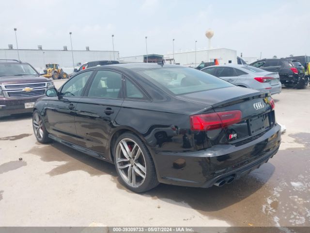 WAUHFAFC7JN046550 Audi S6 4.0t Premium Plus