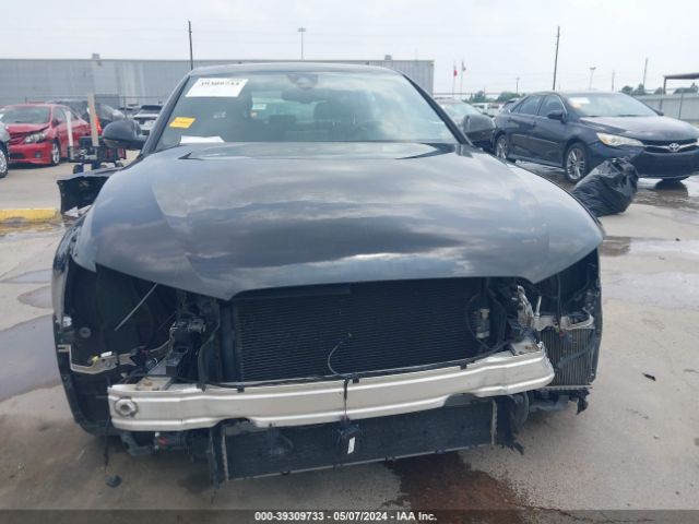 WAUHFAFC7JN046550 Audi S6 4.0t Premium Plus