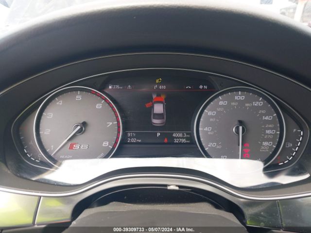 WAUHFAFC7JN046550 Audi S6 4.0t Premium Plus