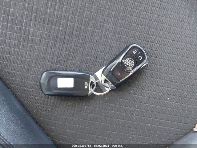 KL4CJ2SB1KB909631 Buick Encore Awd Sport Touring
