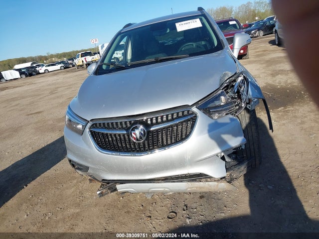 KL4CJ2SB1KB909631 Buick Encore Awd Sport Touring