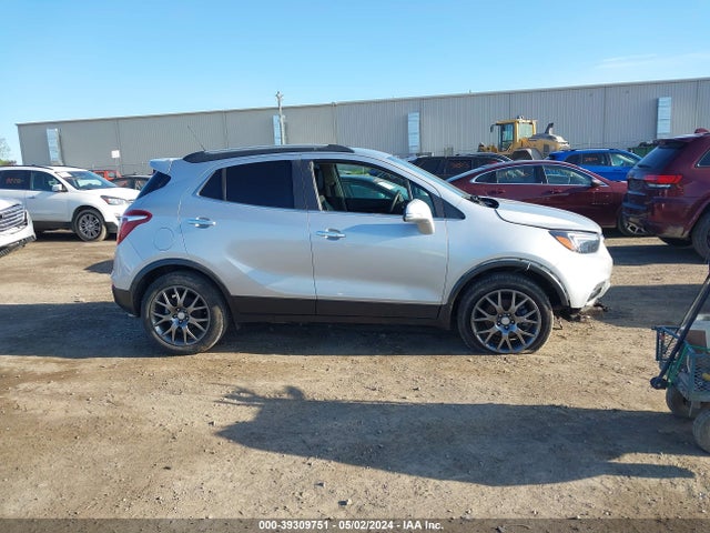 KL4CJ2SB1KB909631 Buick Encore Awd Sport Touring