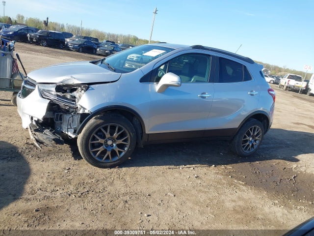 KL4CJ2SB1KB909631 Buick Encore Awd Sport Touring