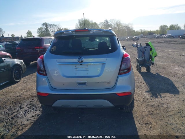 KL4CJ2SB1KB909631 Buick Encore Awd Sport Touring