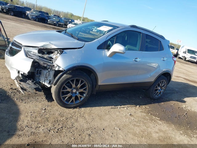 KL4CJ2SB1KB909631 Buick Encore Awd Sport Touring