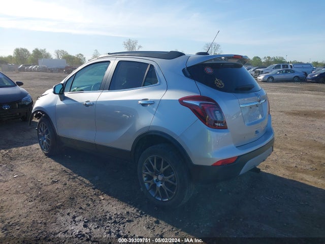 KL4CJ2SB1KB909631 Buick Encore Awd Sport Touring