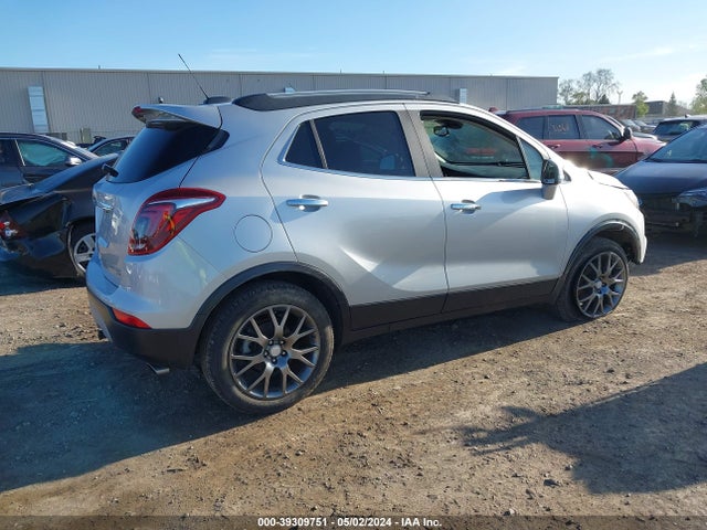 KL4CJ2SB1KB909631 Buick Encore Awd Sport Touring