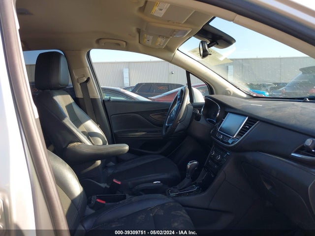 KL4CJ2SB1KB909631 Buick Encore Awd Sport Touring