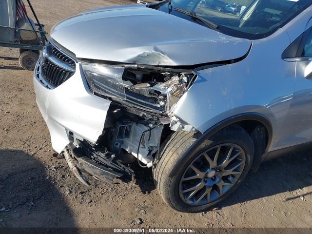 KL4CJ2SB1KB909631 Buick Encore Awd Sport Touring