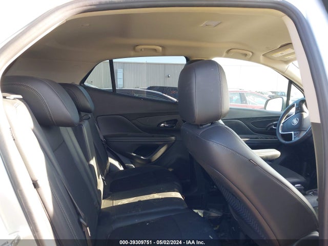KL4CJ2SB1KB909631 Buick Encore Awd Sport Touring