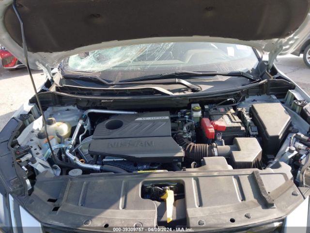5N1BT3BA2PC926024 Nissan Rogue Sv Fwd