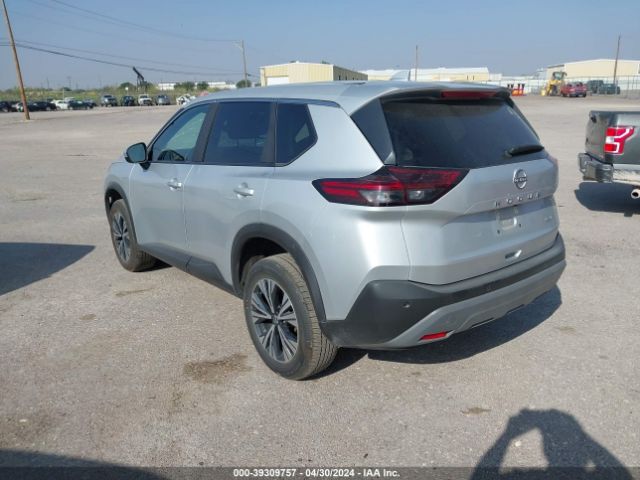 5N1BT3BA2PC926024 Nissan Rogue Sv Fwd
