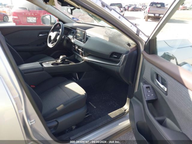 5N1BT3BA2PC926024 Nissan Rogue Sv Fwd