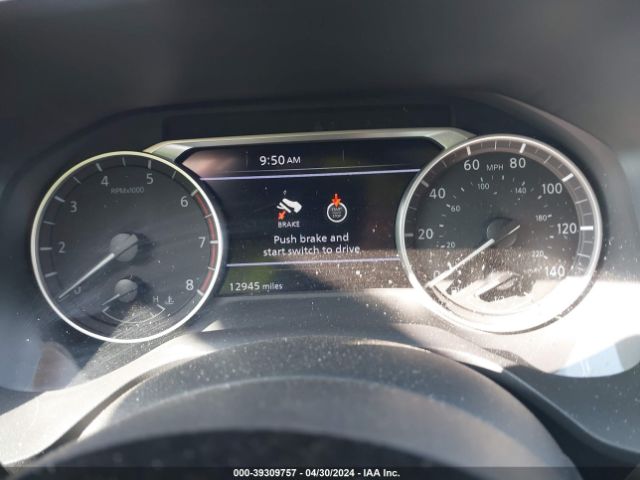 5N1BT3BA2PC926024 Nissan Rogue Sv Fwd
