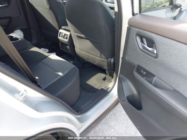 5N1BT3BA2PC926024 Nissan Rogue Sv Fwd
