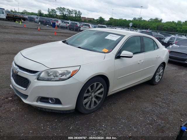 Chevrolet MALIBU 2LT 2014 1G11E5SL6EF135927 Image 2