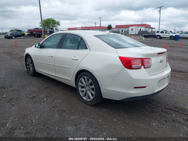 Chevrolet MALIBU 2LT 2014 1G11E5SL6EF135927 Image 3