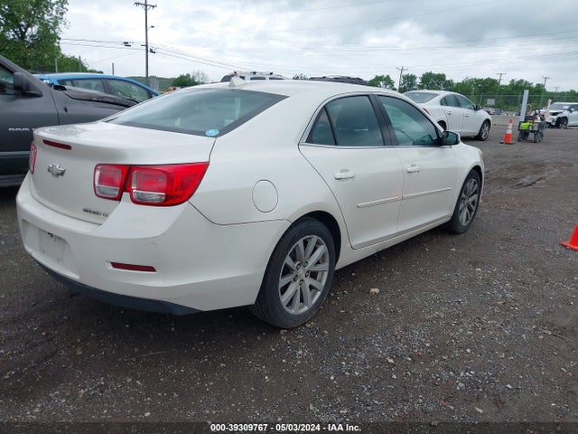Chevrolet MALIBU 2LT 2014 1G11E5SL6EF135927 Image 4