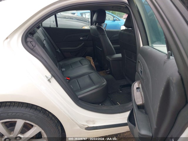 Chevrolet MALIBU 2LT 2014 1G11E5SL6EF135927 Image 8