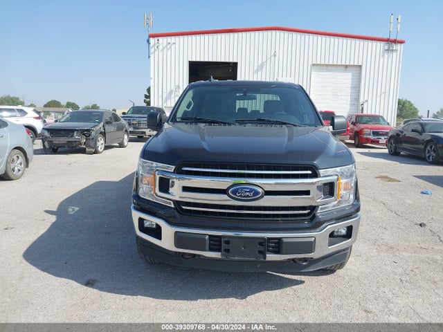 Ford F-150 Xlt 2020 1FTEW1EB9LKE43065 Image 12
