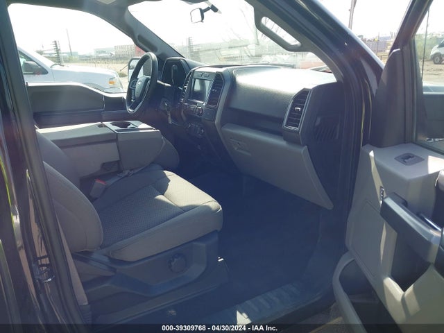 Ford F-150 Xlt 2020 1FTEW1EB9LKE43065 Image 5
