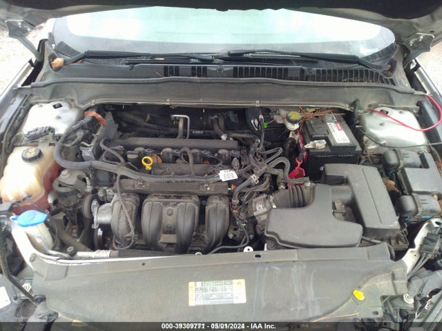 Ford FUSION SE 2016 3FA6P0H73GR280018 Image 10