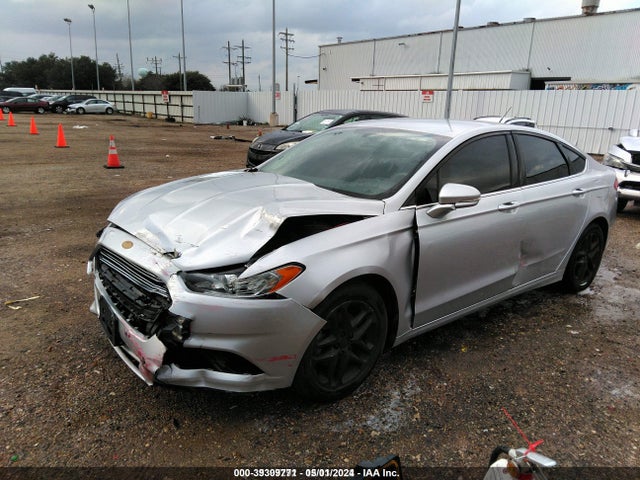 Ford FUSION SE 2016 3FA6P0H73GR280018 Image 2