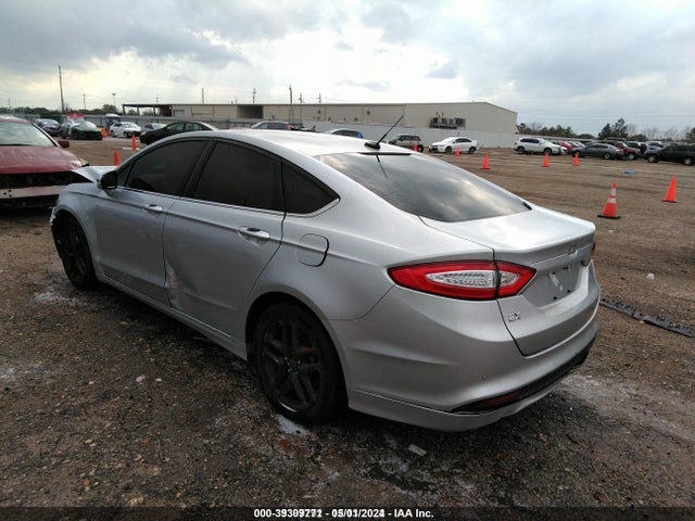 Ford FUSION SE 2016 3FA6P0H73GR280018 Image 3