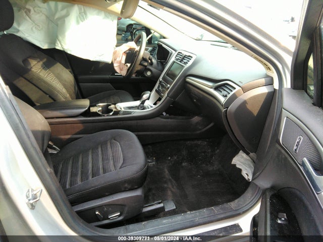 Ford FUSION SE 2016 3FA6P0H73GR280018 Image 5